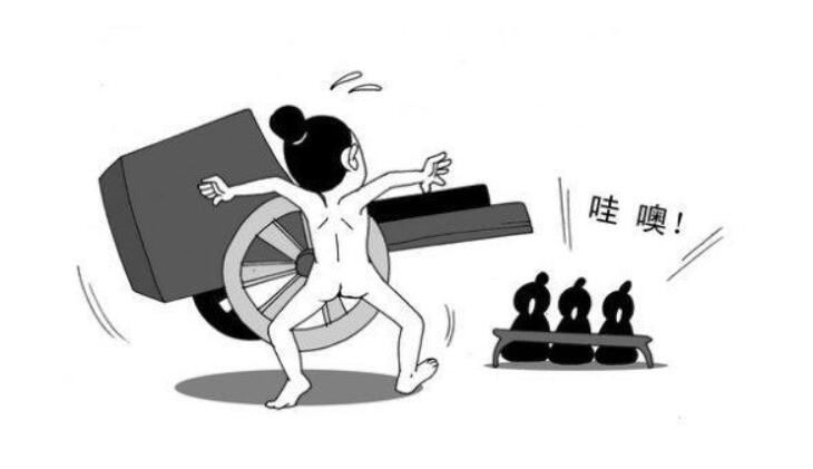 嫪毐的转轮之术是什么样子的 折腾赵姬5天不下车的东西到底有多大