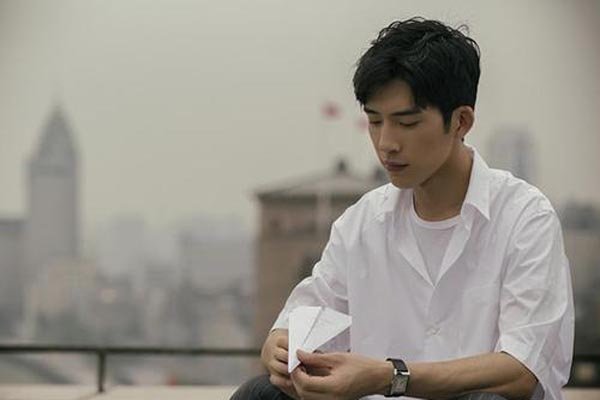 井柏然是男同吗? 帅男井柏然gay事件是同性的实锤