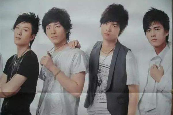 井柏然是男同吗? 帅男井柏然gay事件是同性的实锤
