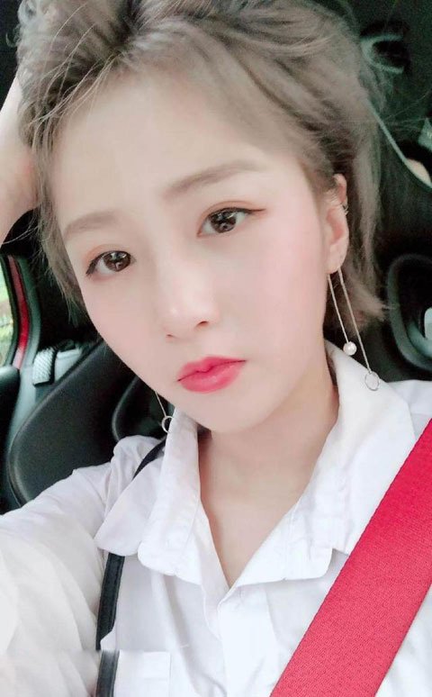小越女个人资料综艺节目叫什么 小越女泳池是哪期