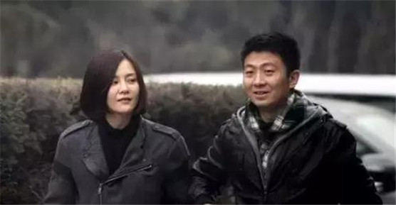 刘孜老公是谁 老公杨泓很有钱吗(插足张国立天涯事件)
