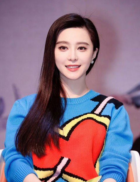 许家印和范冰冰照片关系 范冰冰是许家印的老婆吗(吻别谈合作)