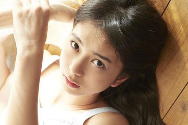 模特薛婧是谁 薛婧超大尺《姿韵3》系列作品