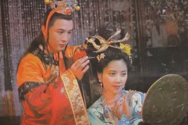 徐少华朱琳见面哭了 再回首:朱琳对徐少华真有感情吗