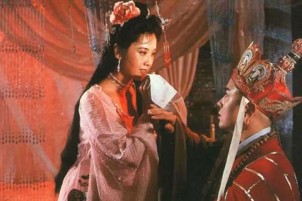徐少华朱琳见面哭了 再回首:朱琳对徐少华真有感情吗