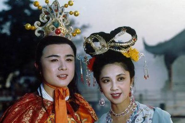 徐少华朱琳见面哭了 再回首:朱琳对徐少华真有感情吗