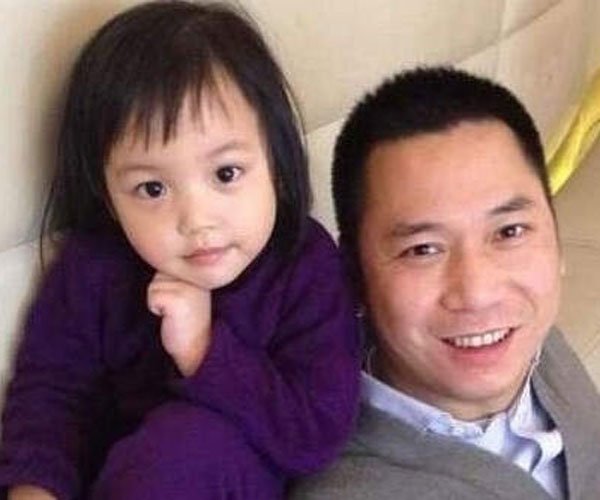 赵薇女儿长的太像谁 许宗蘅与赵薇女儿怎么回事