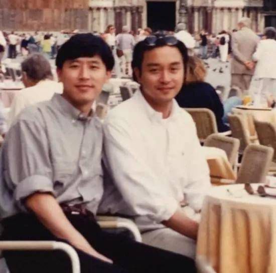 唐鹤德和张国荣是什么关系 唐鹤德现状55岁交新男友?
