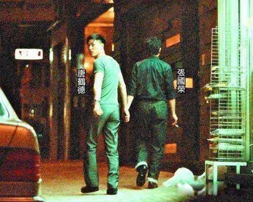 唐鹤德和张国荣是什么关系 唐鹤德现状55岁交新男友?