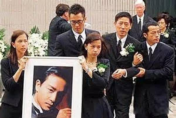 唐鹤德和张国荣是什么关系 唐鹤德现状55岁交新男友?