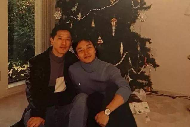 唐鹤德和张国荣是什么关系 唐鹤德现状55岁交新男友?