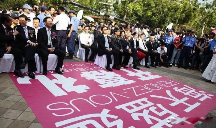 海天盛筵是什么意思 特别派对有钱人钱多会玩