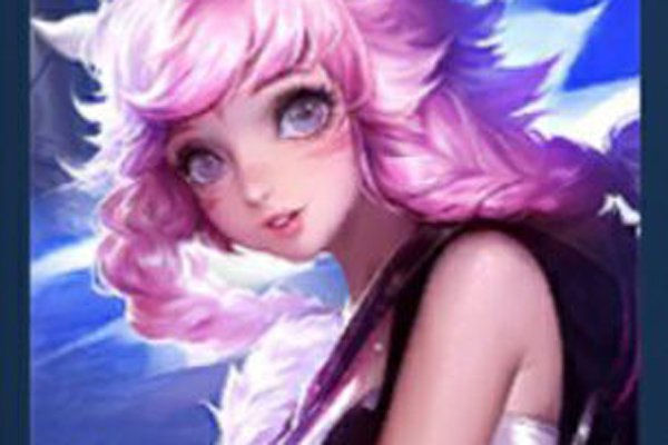 PS给王者荣耀P掉小内的图片正面 王者荣耀女英雄皮肤去掉所有服装