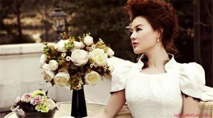 于文红个人资料简介年龄 虞美人的创始人于文红真实的脸整过容