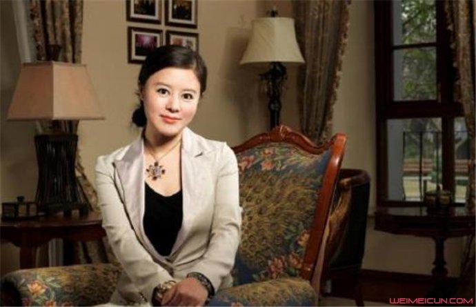 于文红个人资料简介年龄 虞美人的创始人于文红真实的脸整过容