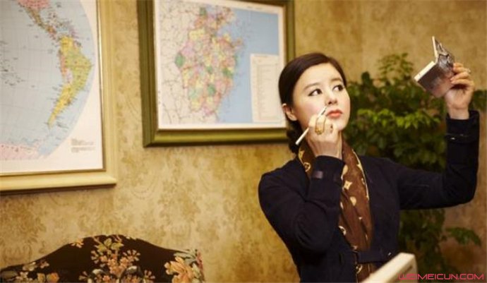 于文红个人资料简介年龄 虞美人的创始人于文红真实的脸整过容