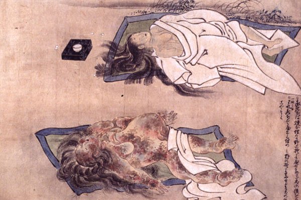 法医巨人观吓人原图真实照片 巨人观尸是什么意思(怎么形成的)
