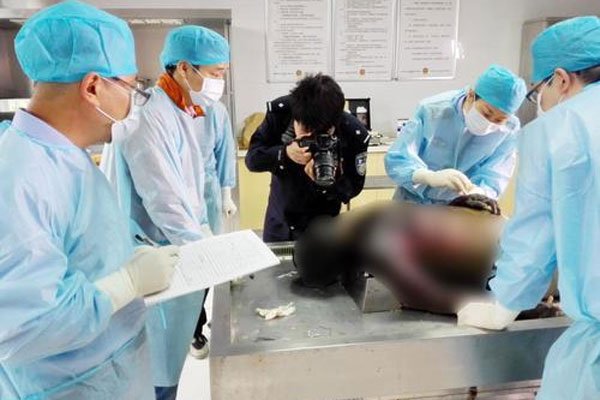 法医巨人观吓人原图真实照片 巨人观尸是什么意思(怎么形成的)