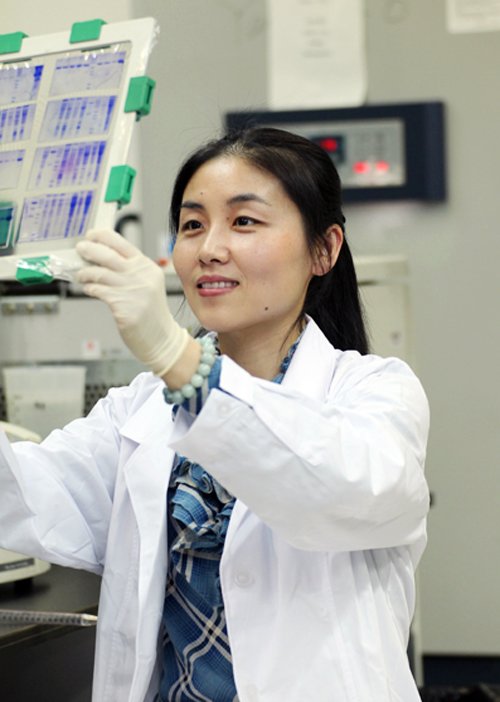 颜宁和施一公的爱情故事 颜宁与施一公的关系结婚了吗