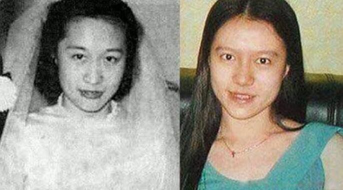 翁帆的前任丈夫照片 有过一段婚姻,第一任丈夫现状