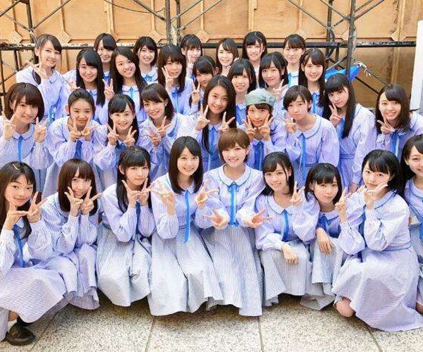 akb48哪些下了海 日本akb48下海团员7人哪个最好看