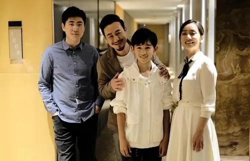 张颂文结婚了吗? 男演员张颂文现任妻子老婆叫什么