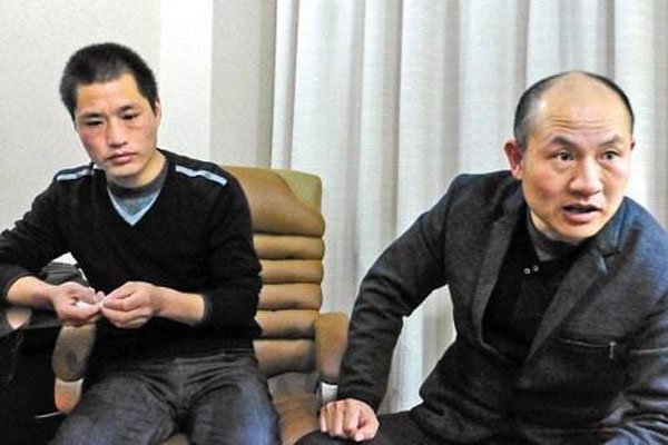 张高平叔侄冤家错案 女警官聂海芬事件怎么回事