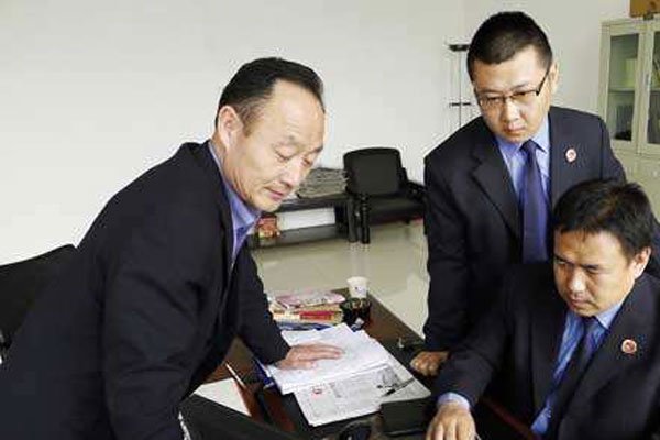 张高平叔侄冤家错案 女警官聂海芬事件怎么回事