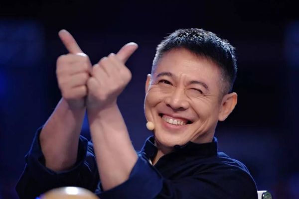 李连杰爷爷身份是谁 真实身份轰动全国家世惊人林立果