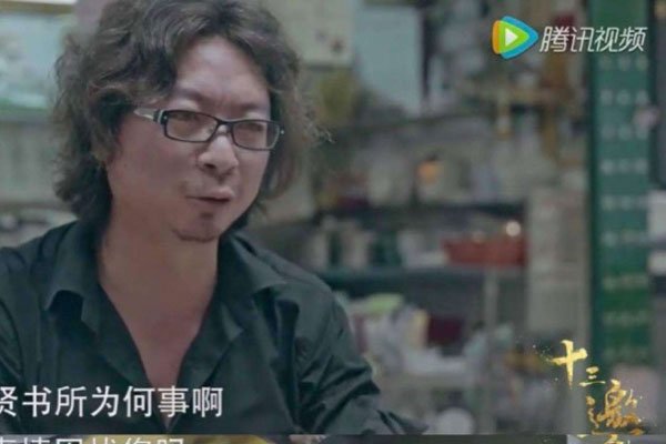 十三邀许知远有多厉害 许知远人物的个人资料简介