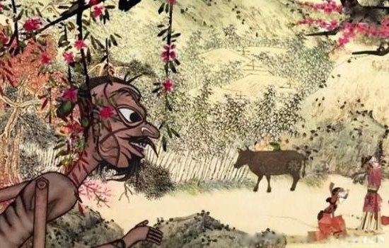 数学书上有鬼是怎么回事 小明的体温太可怕啦