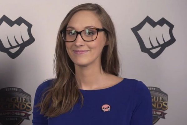 Ӣ��������Ů������sjokz��˵���ϼ�� LOL��sjokz�����˰ٿ�