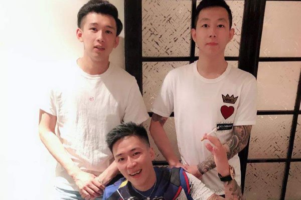 董莹莹和仙洋合照 仙洋董莹莹聊天记录真的处过对象吗