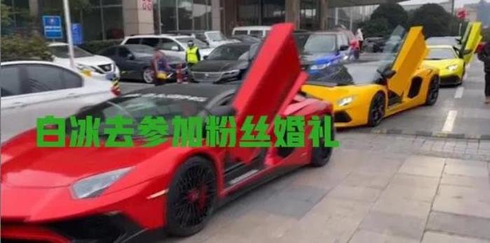 白冰是做什么生意起家的 白冰男网红个人资料简介