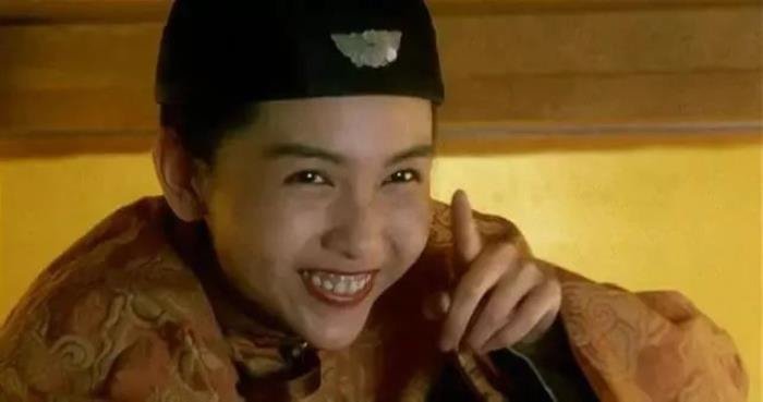 邱淑贞版的慈禧秘史电影 女神集性感优雅可爱于一身