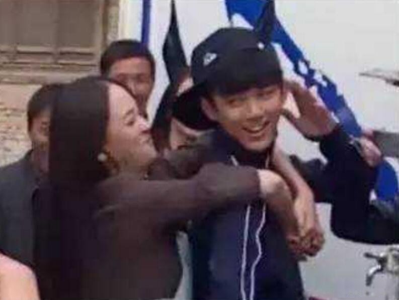 陈乔恩和吴磊应该是真的 吴磊陈乔恩事件真相始末