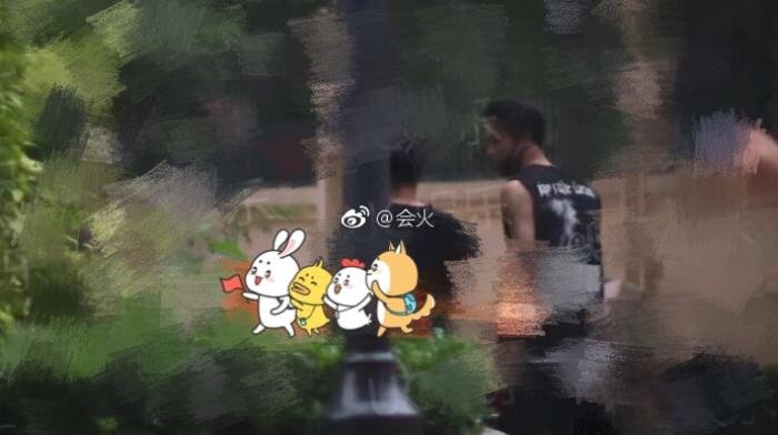 许凯和白鹿床单事件是怎么回事 疑似真情侣有恋情同居