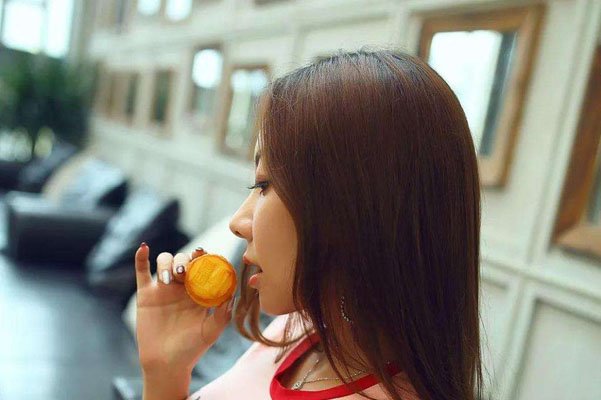 松果儿ins图无圣光 嫩模身材就是好写真很值钱