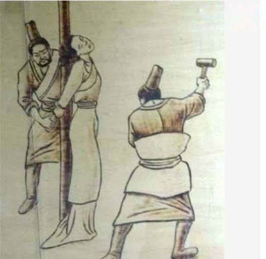 古代女子最害怕的刑罚排行榜前十名 古代专为女人设计的刑罚:10种酷刑