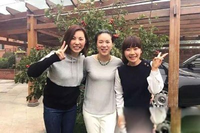 王楠楠老公个人资料 王楠老公郭斌以前结过婚吗(前妻陶美)