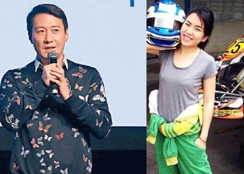 黎明老婆现任老婆阿wing照片 怎么会娶第二任老婆阿wing呢