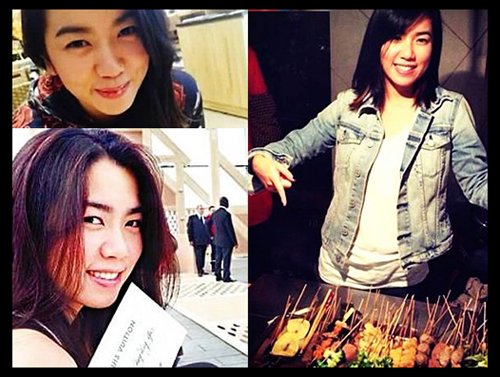 黎明老婆现任老婆阿wing照片 怎么会娶第二任老婆阿wing呢