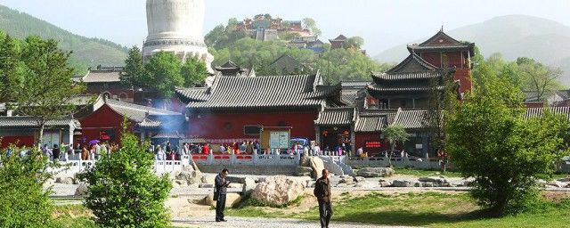 五爷庙许愿开头词的话 五台山五爷庙求财许愿说什么