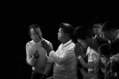 五爷庙许愿开头词的话 五台山五爷庙求财许愿说什么