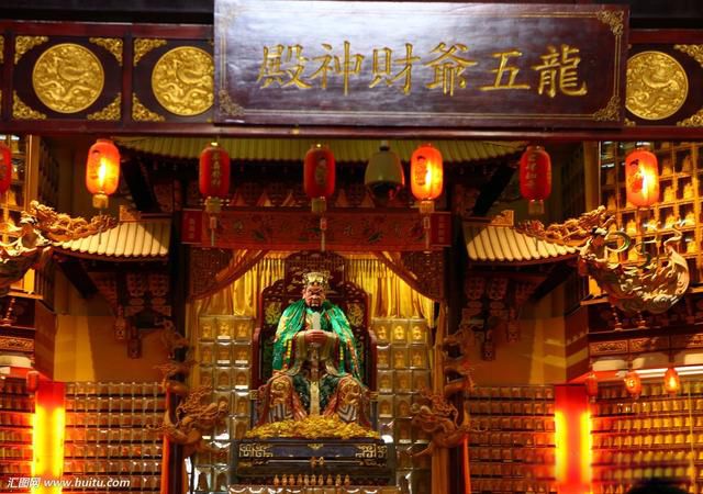 五爷庙许愿开头词的话 五台山五爷庙求财许愿说什么