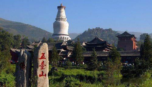 五爷庙许愿开头词的话 五台山五爷庙求财许愿说什么
