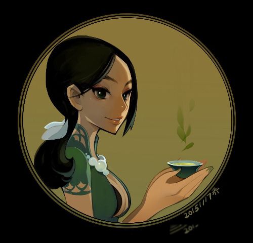 说女生绿茶婊是什么意思 什么叫做绿茶什么叫做婊