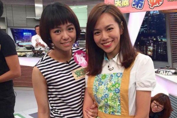 夏于乔宋芸桦一模一样 经典对比照外貌相似度极高
