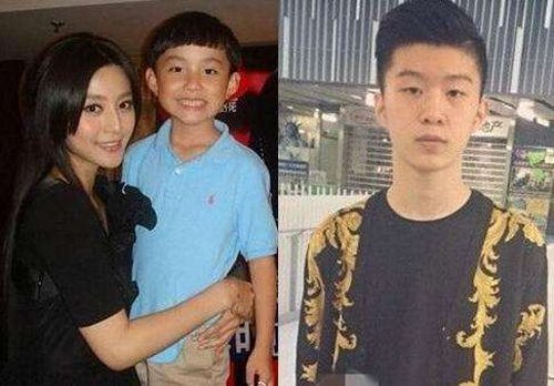 范丞丞和范冰冰什么关系 私生子?范冰冰19岁消失一年生范丞丞