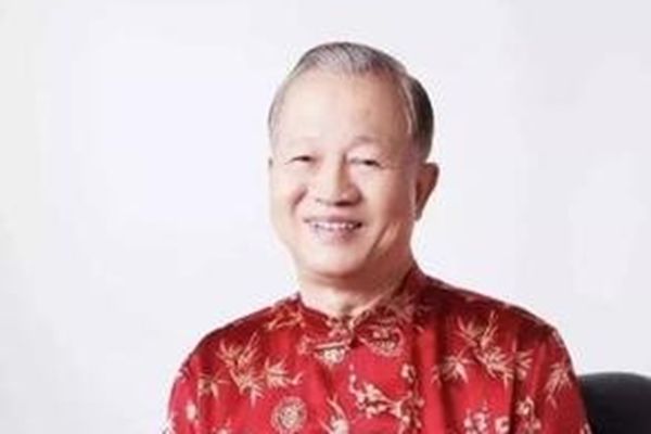曾仕强个人资料及简介 预言自己84岁大限的视频是真的吗